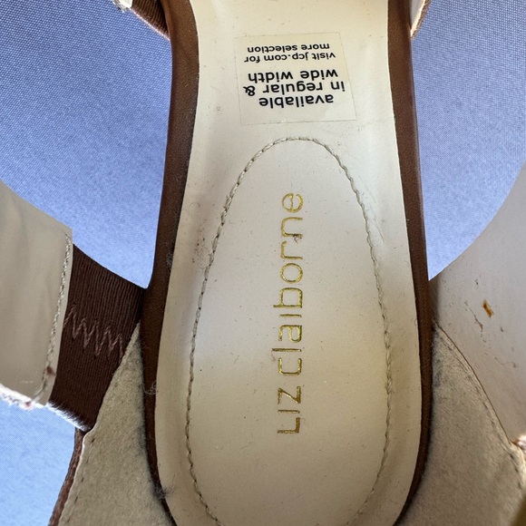 Liz Claiborne heels - Picture 4 of 5